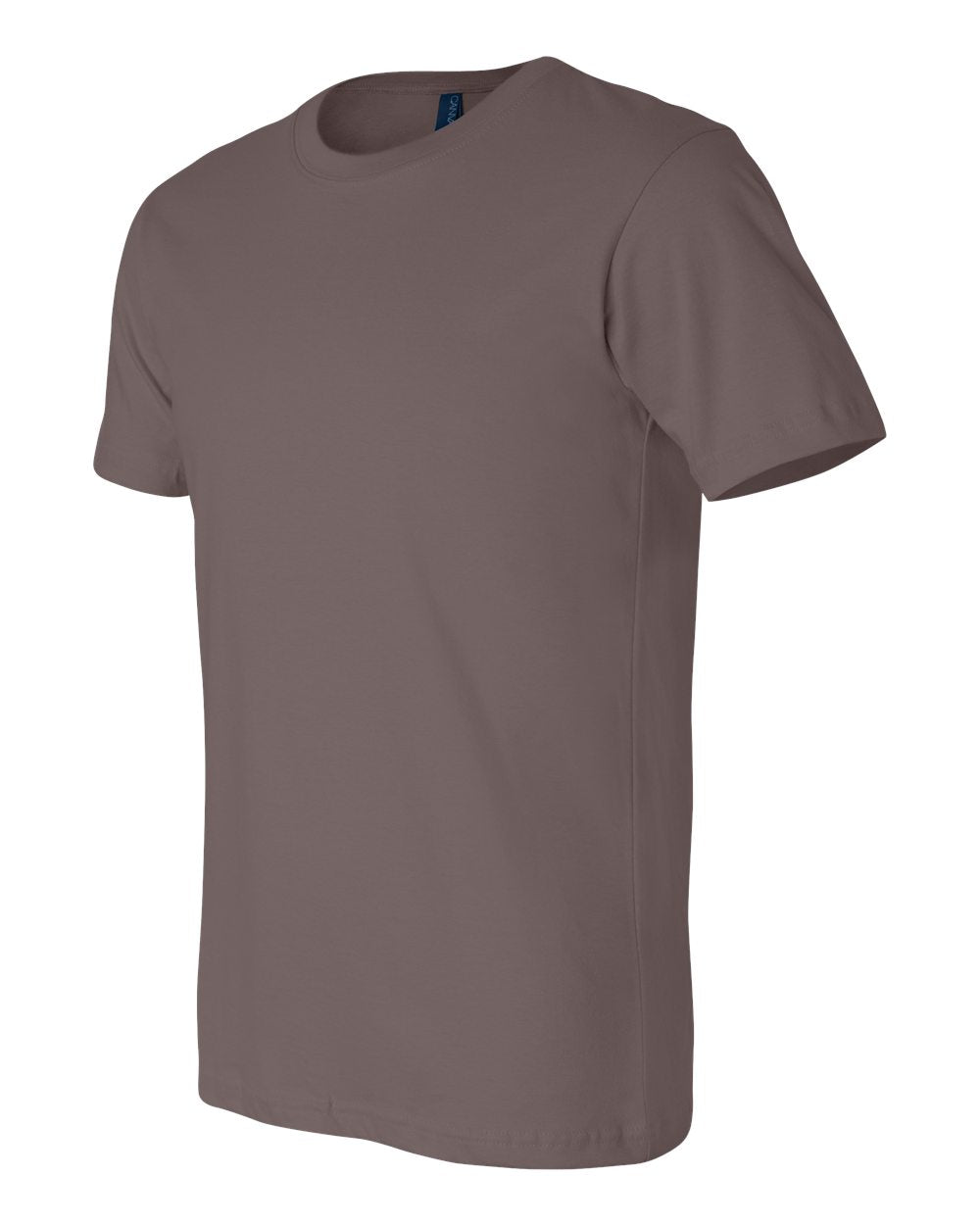 Jersey Tee - Side - B00606562 - Pebble Brown