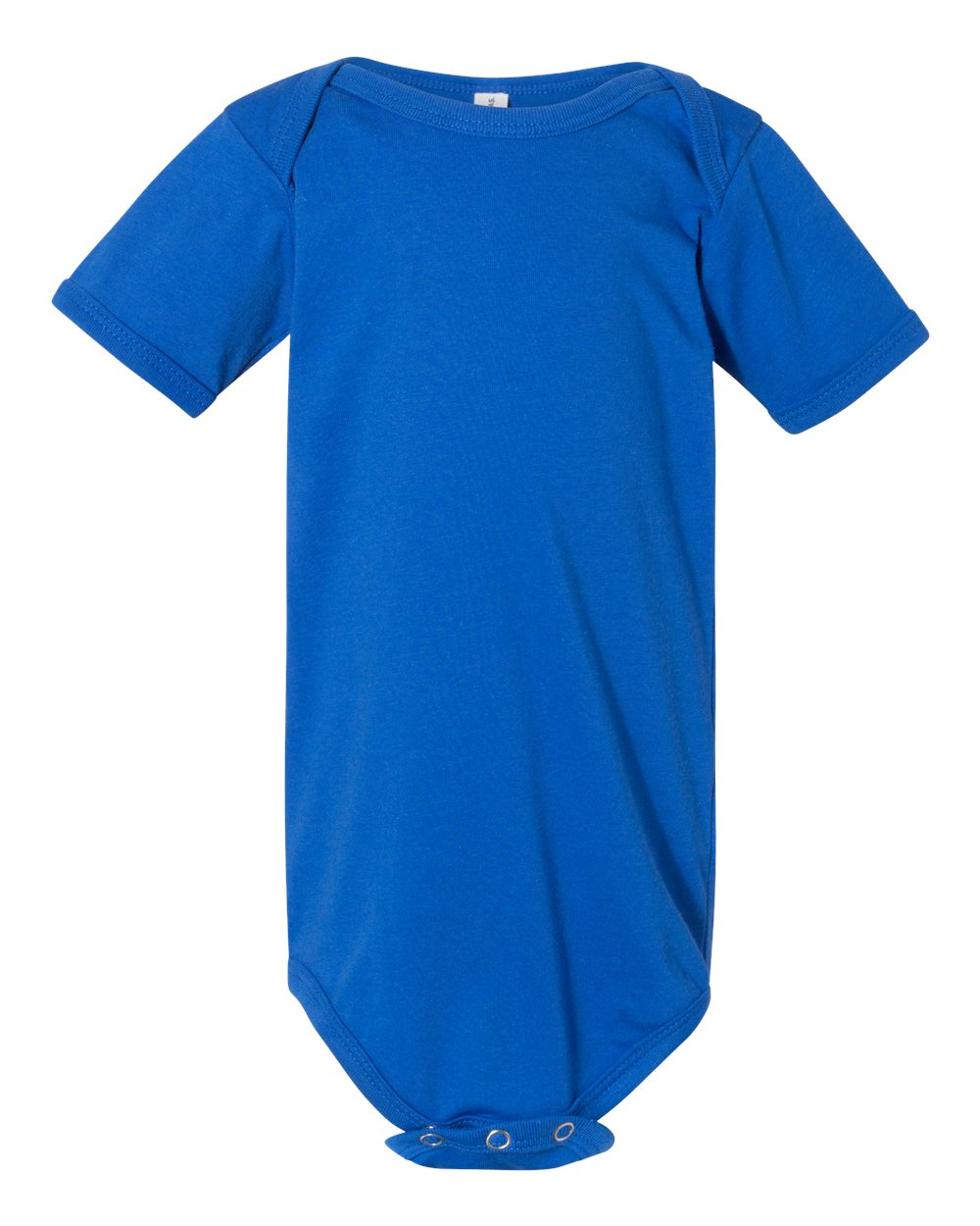 Infant Jersey One Piece - Front - B36106751 - True Royal
