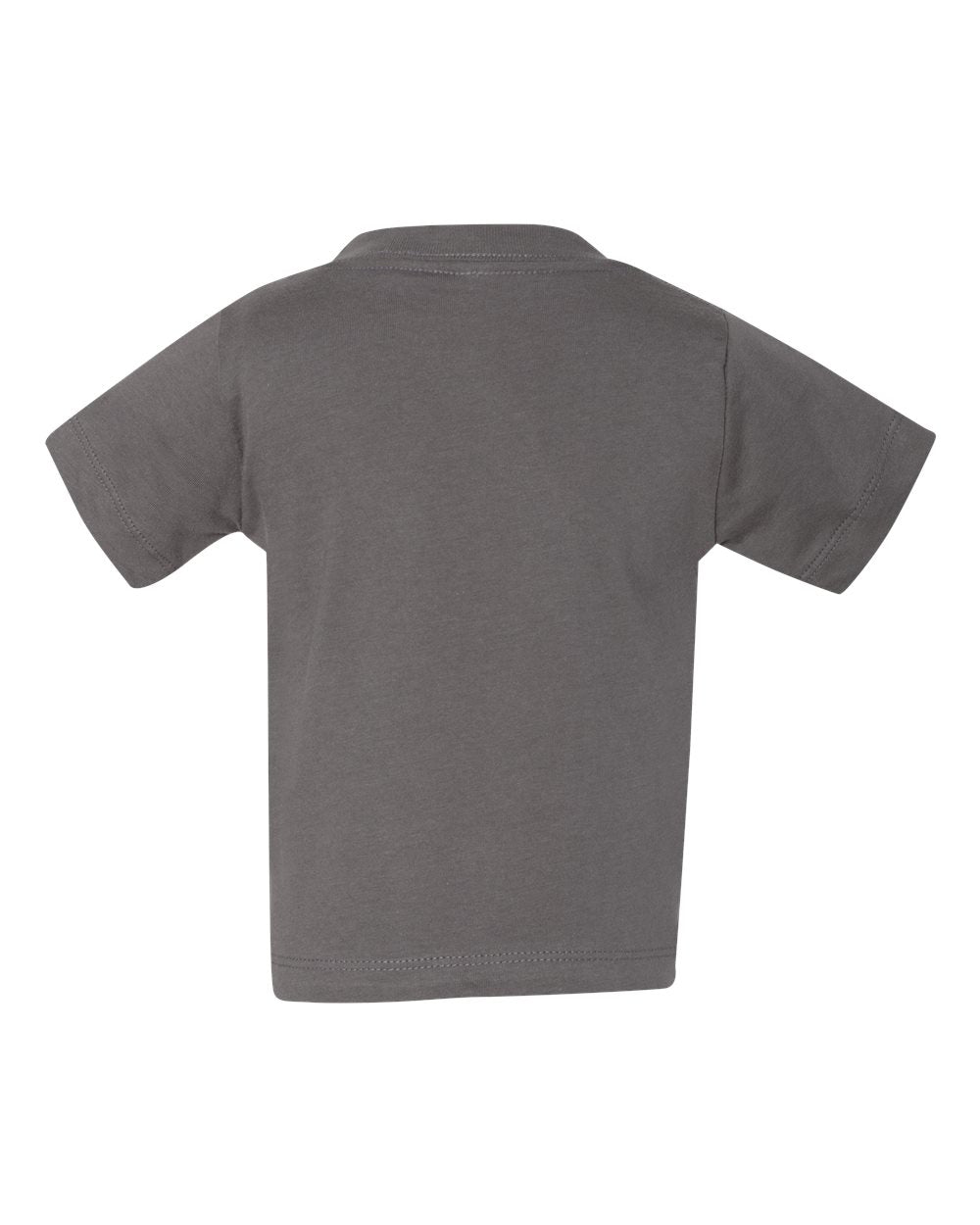 Infant Jersey Tee - Back - B36206092 - Asphalt