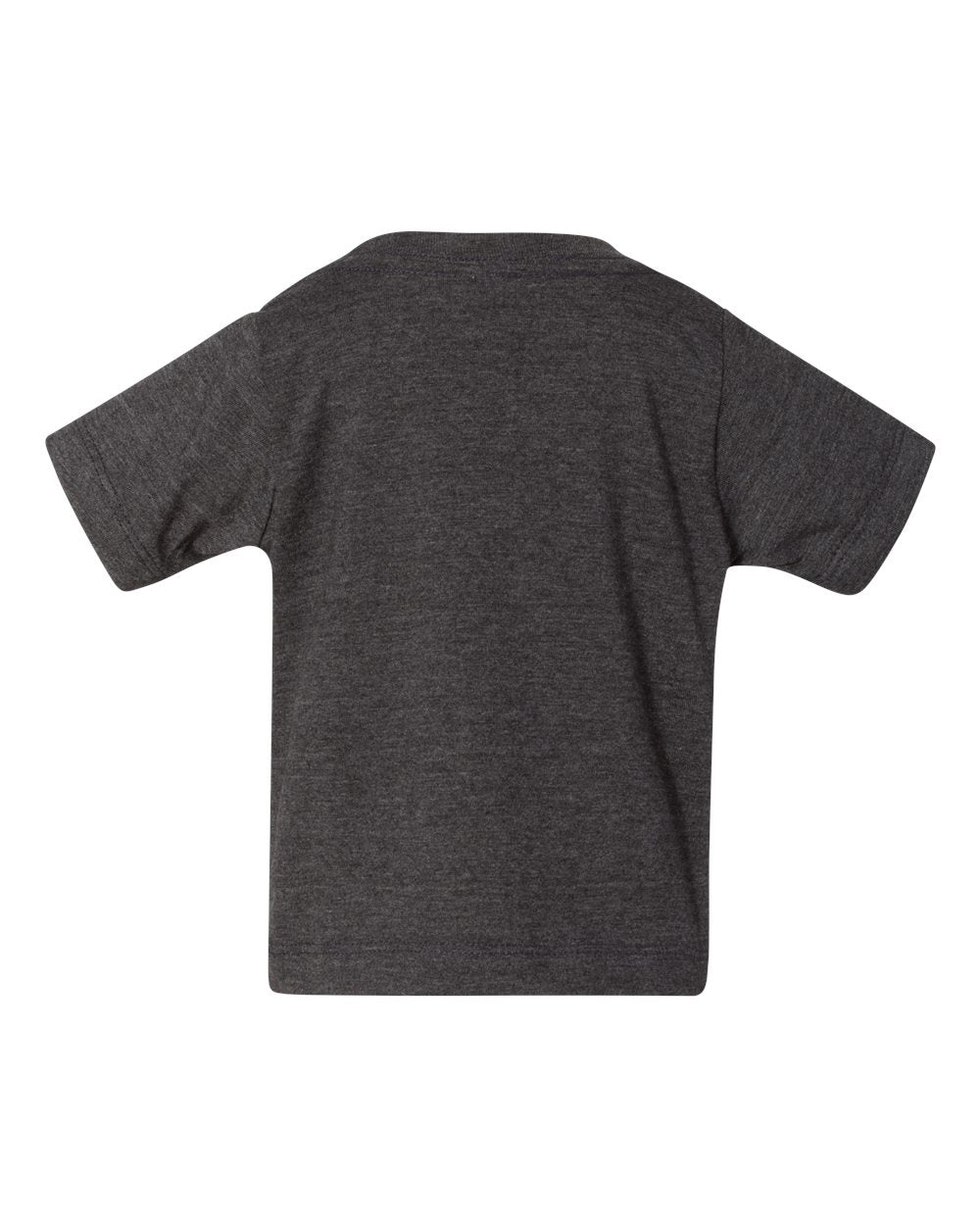 Infant Jersey Tee - Back - B36206112 - Dark Grey Heather