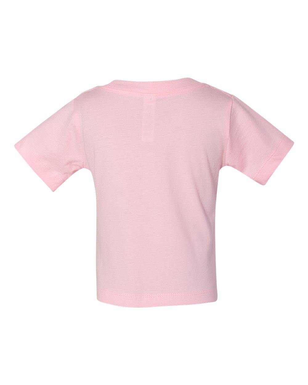 Infant Jersey Tee - Back - B36206302 - Pink