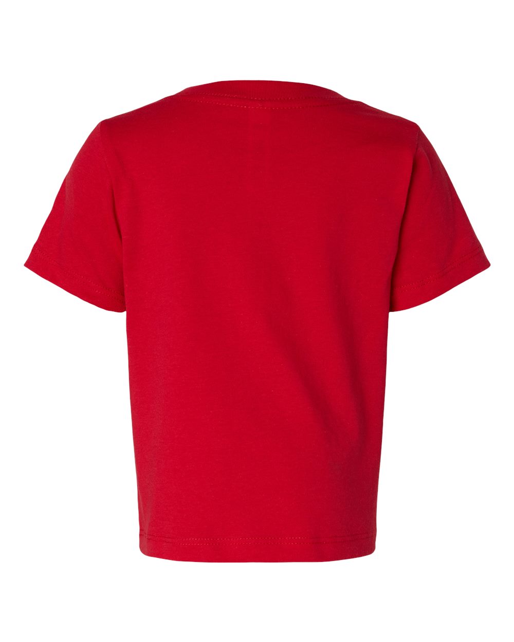 Infant Jersey Tee - Back - B36206702 - Red
