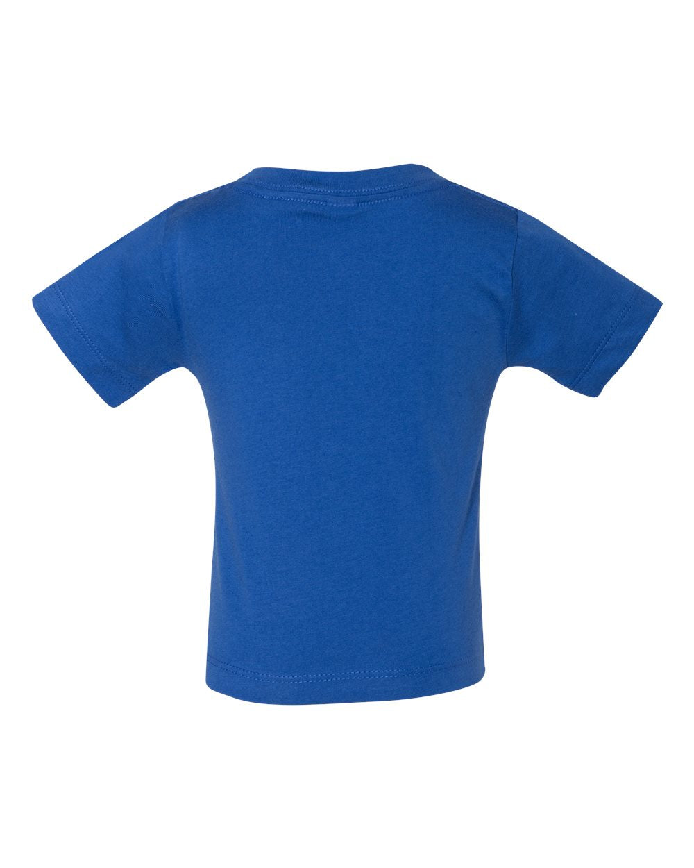 Infant Jersey Tee - Back - B36206752 - True Royal