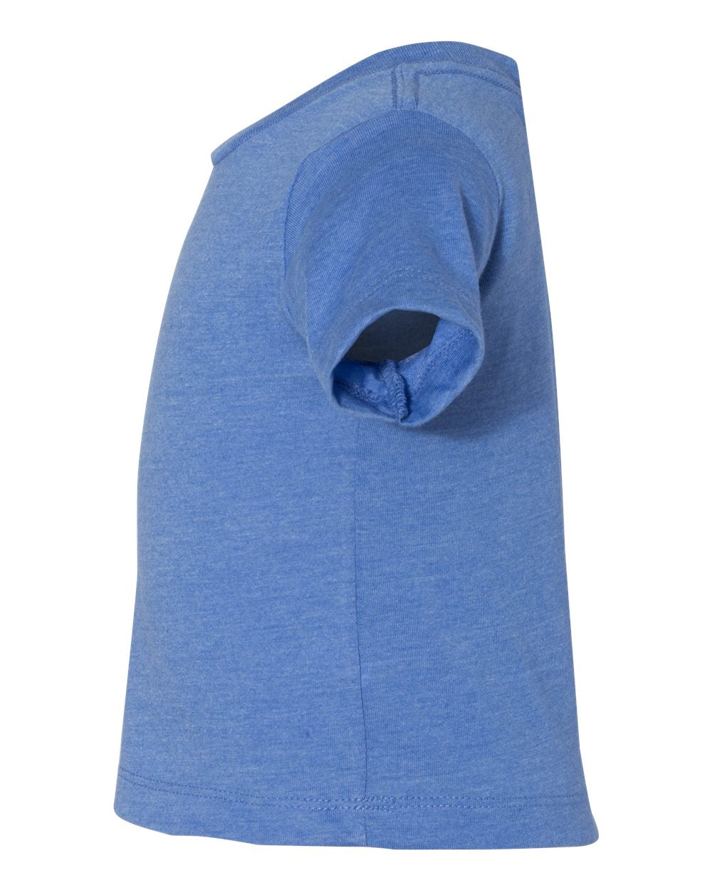Infant Jersey Tee - DirectSide - B36206242 - Heather Columbia Blue
