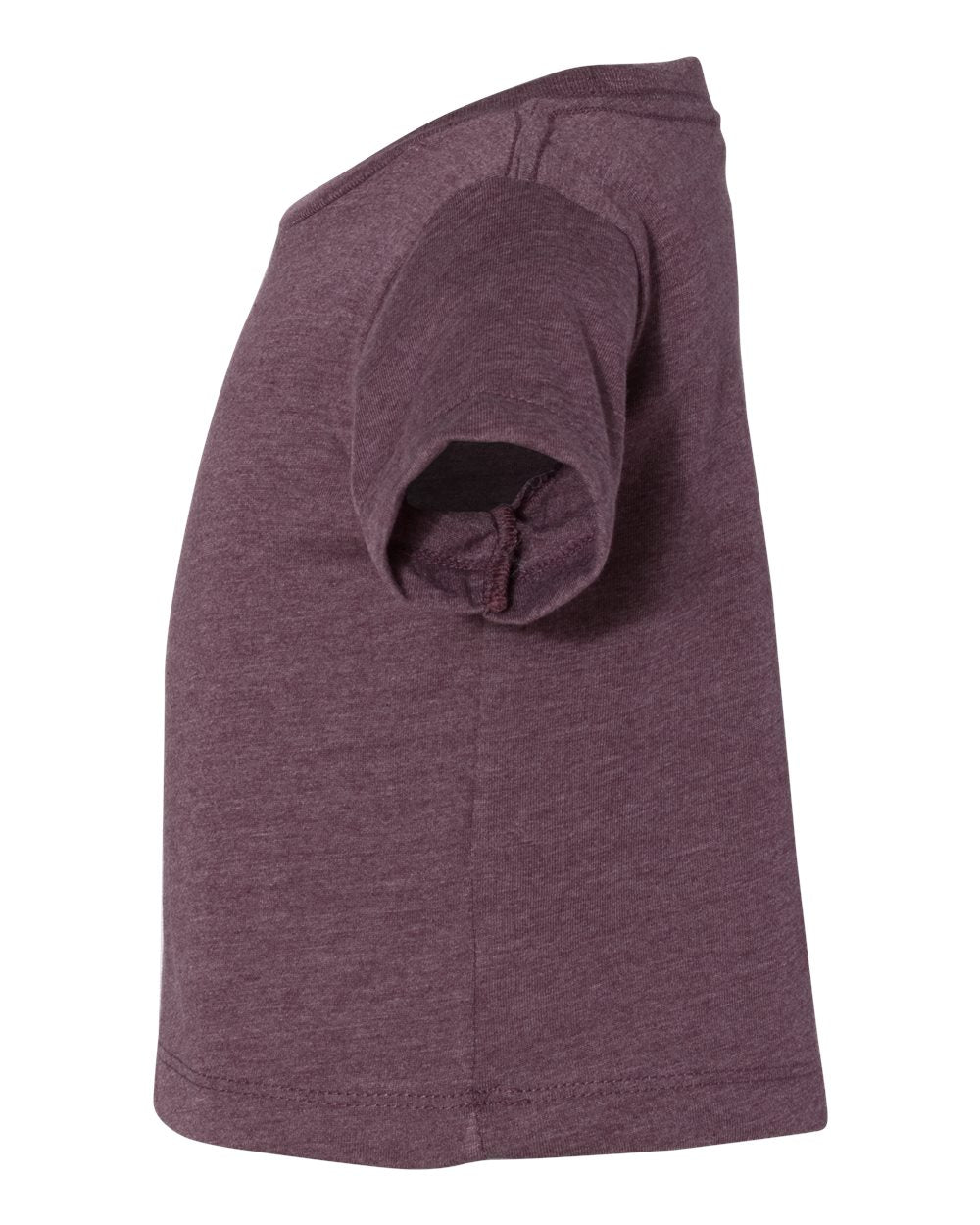 Infant Jersey Tee - DirectSide - B36206532 - Heather Maroon