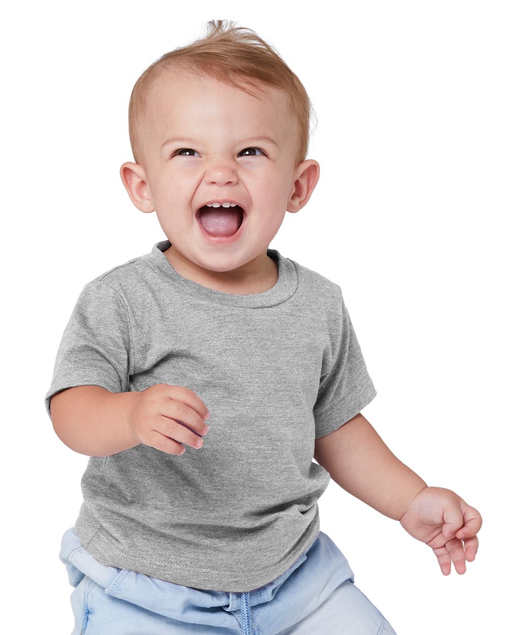 Infant Jersey Tee - styleImage