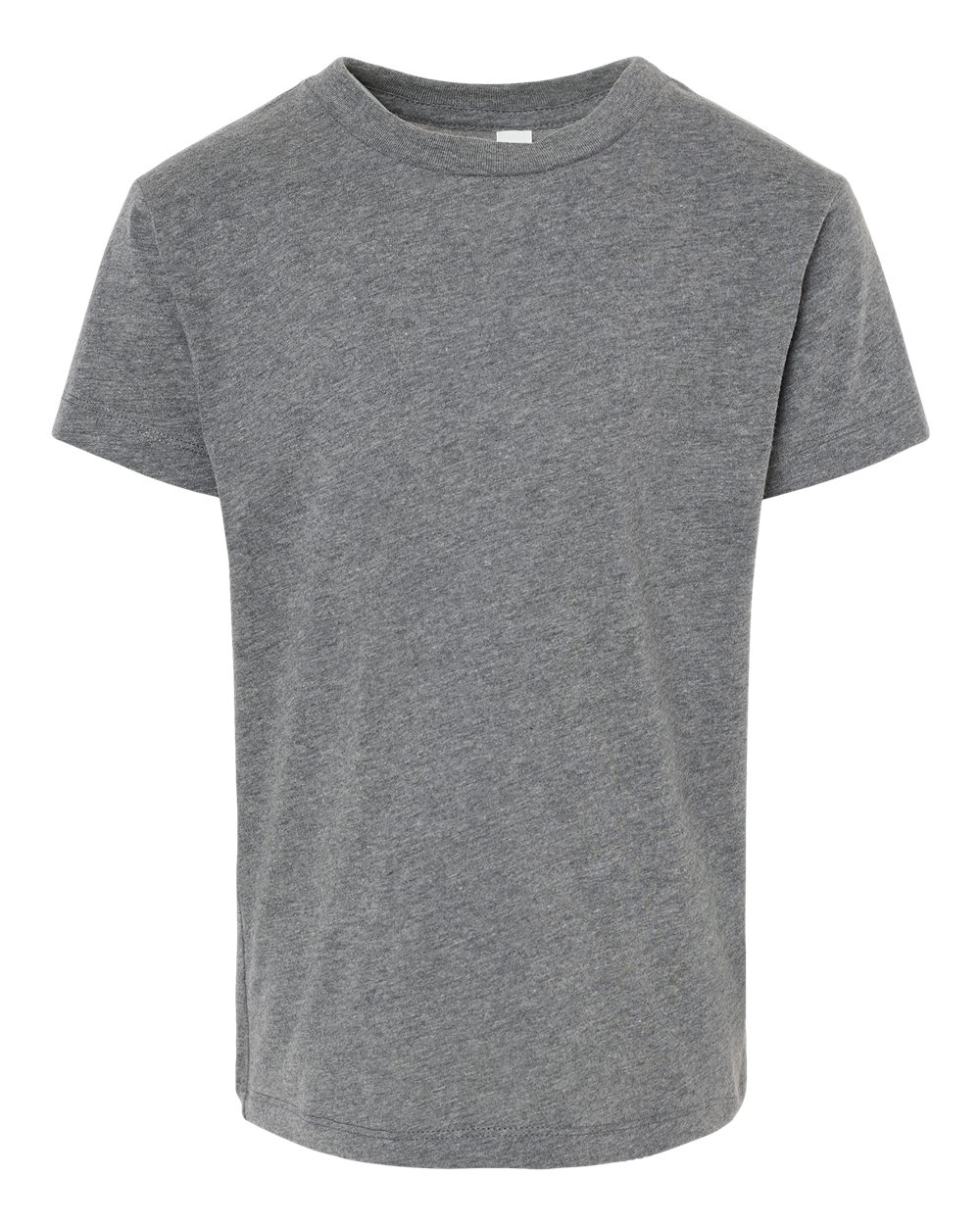 Toddler Jersey Tee - Front - B36306022 - Deep Heather