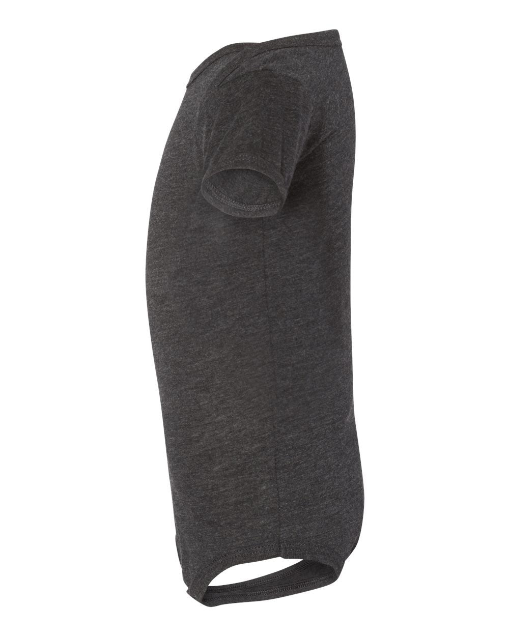 Infant Triblend One Piece - DirectSide - B19406091 - Charcoal Black Triblend