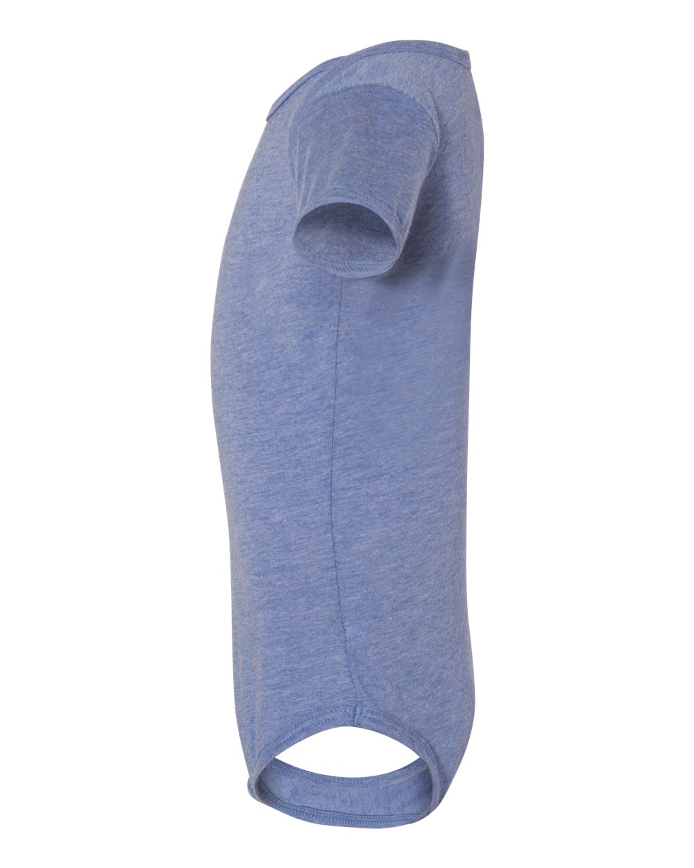 Infant Triblend One Piece - DirectSide - B19406251 - Blue Triblend