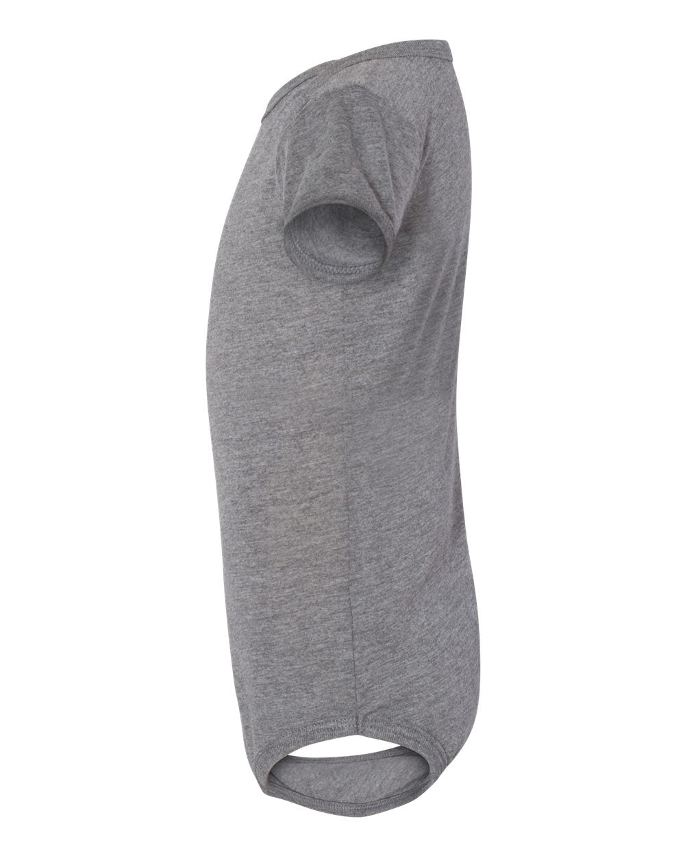 Infant Triblend One Piece - DirectSide - B19406581 - Grey Triblend