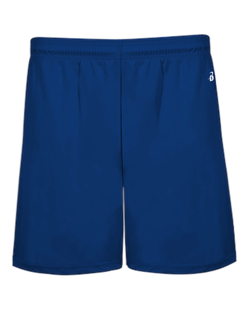 Men's B-Core 5" Pocketed Shorts - Front - B68685753 - Royal