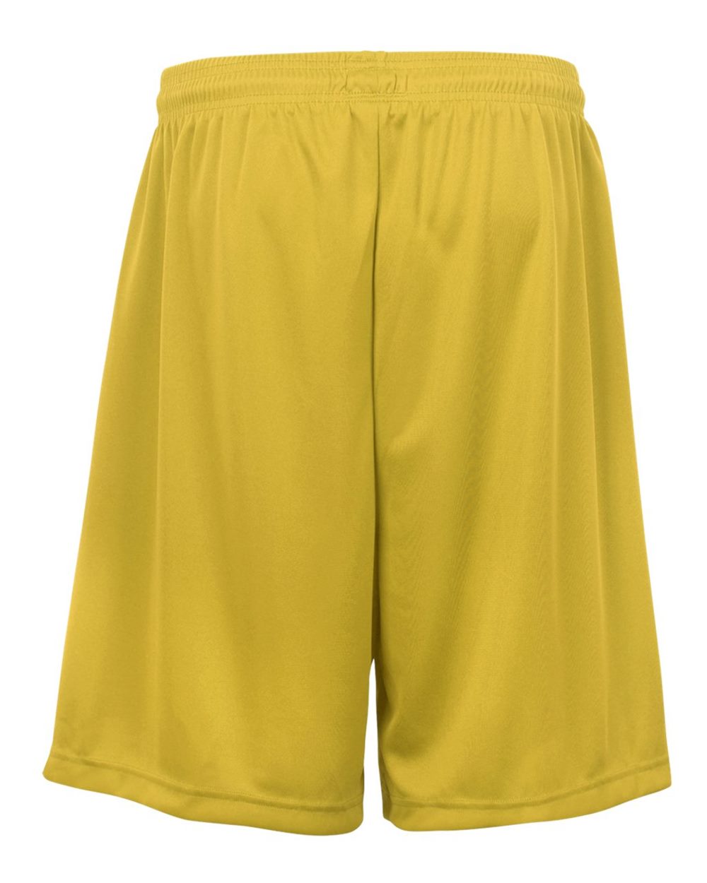 Men's B-Core 9" Shorts - Back - B08685123 - Gold