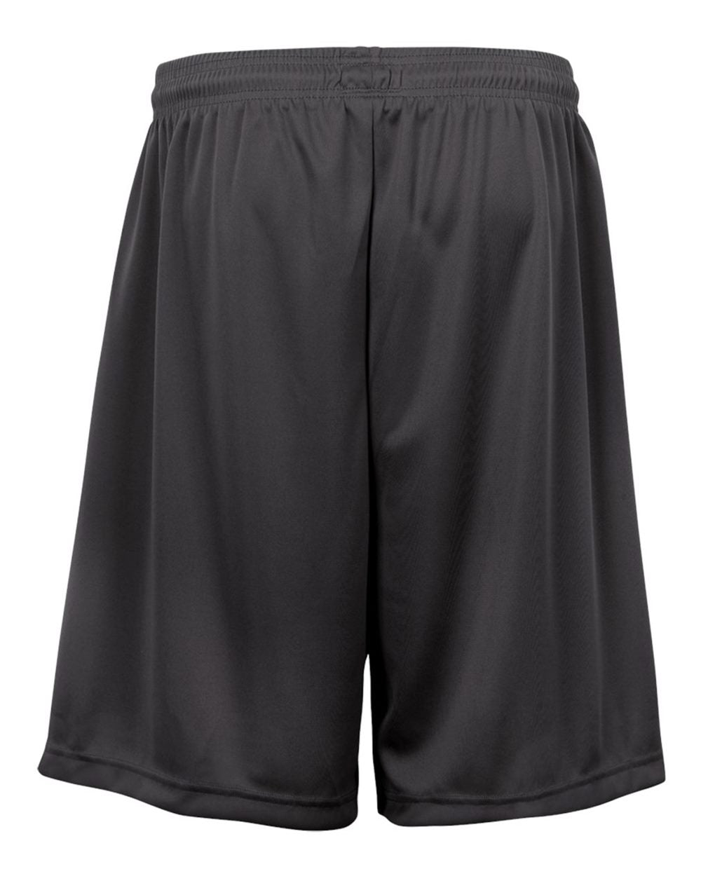 Men's B-Core 9" Shorts - Back - B08685133 - Graphite