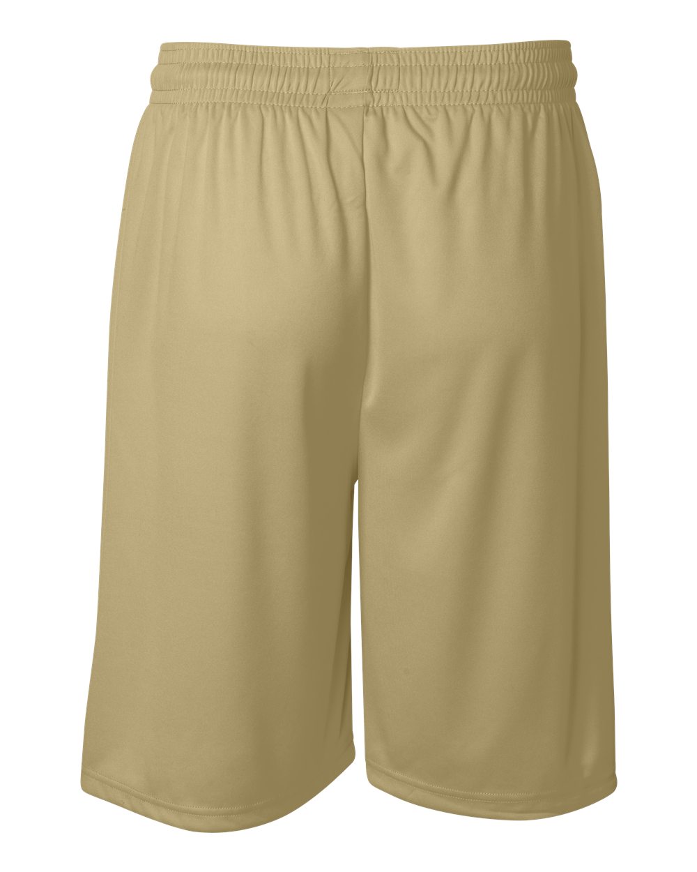 Men's B-Core 9" Shorts - Back - B08685283 - Vegas Gold