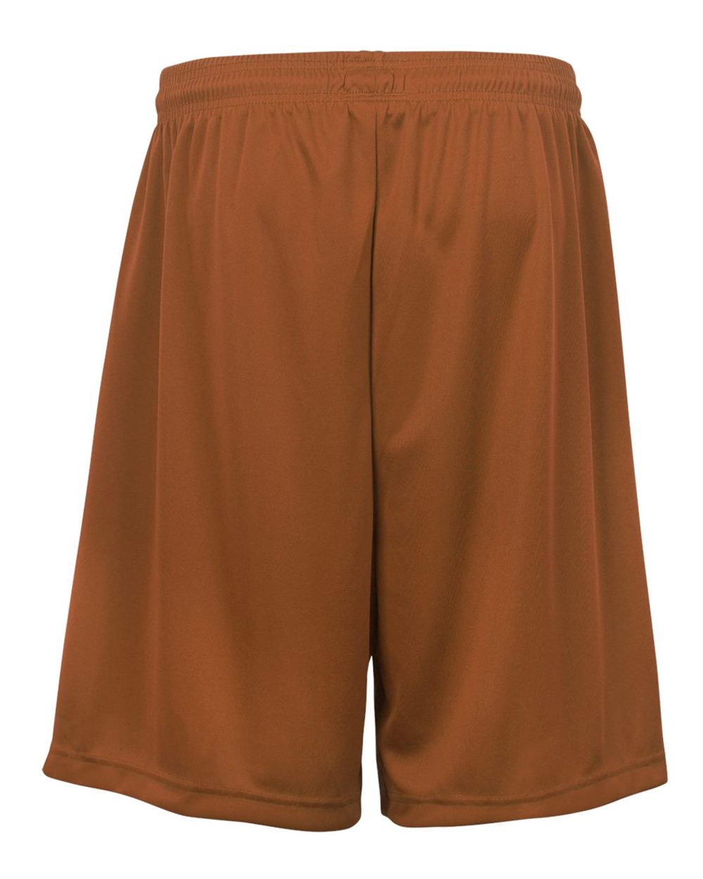 Men's B-Core 9" Shorts - Back - B08685323 - Texas Orange