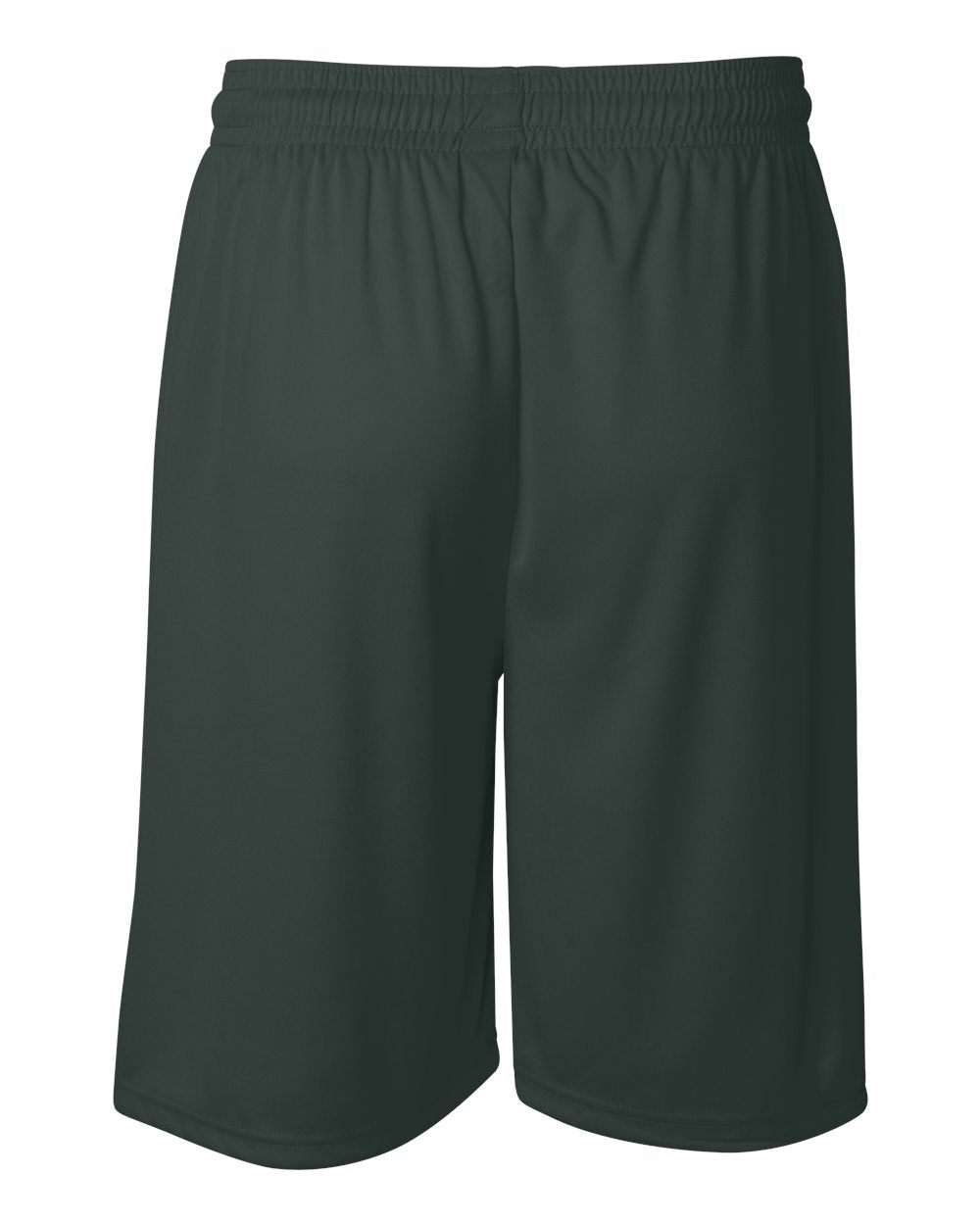 Men's B-Core 9" Shorts - Back - B08685543 - Forest
