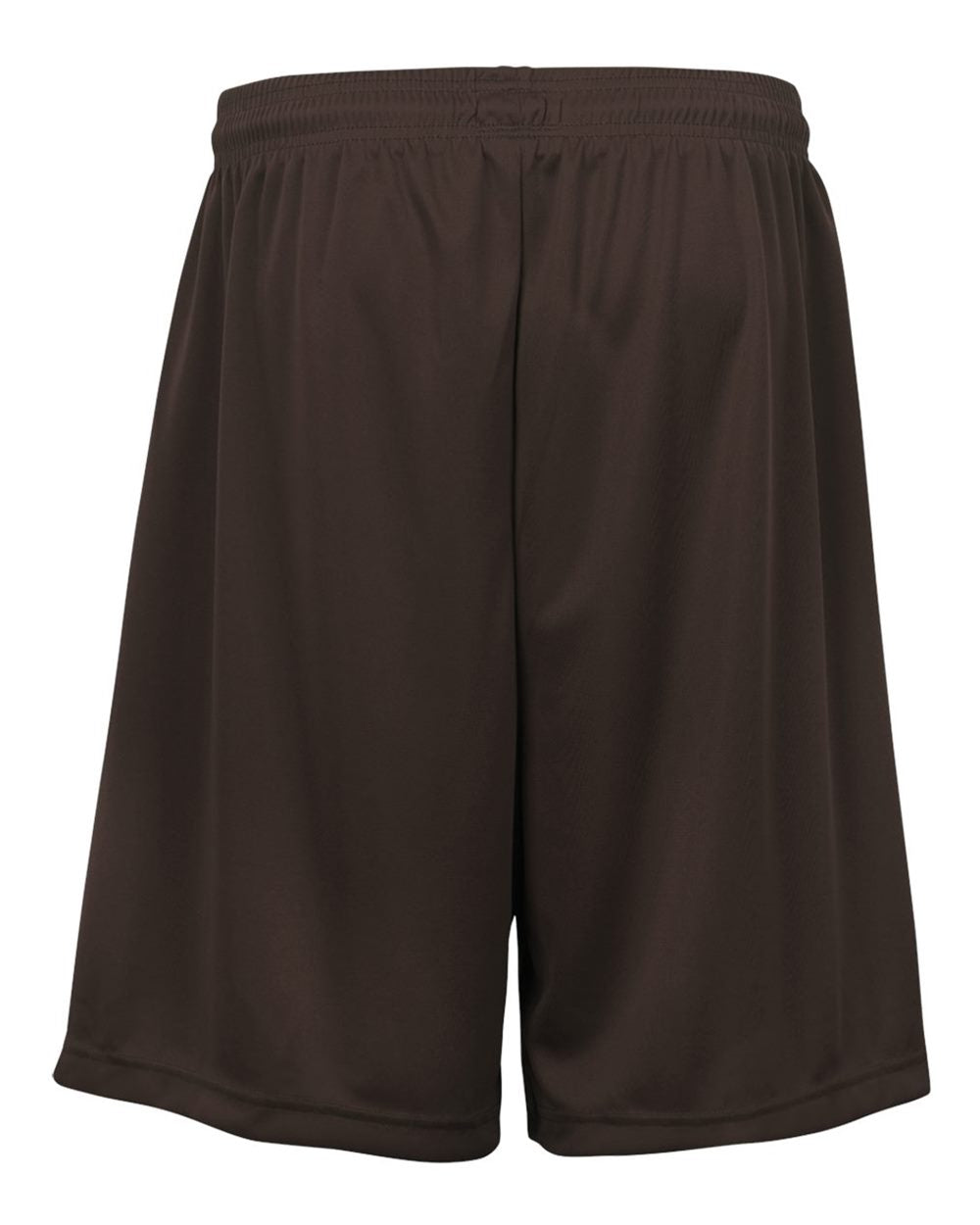 Men's B-Core 9" Shorts - Back - B08685553 - Brown