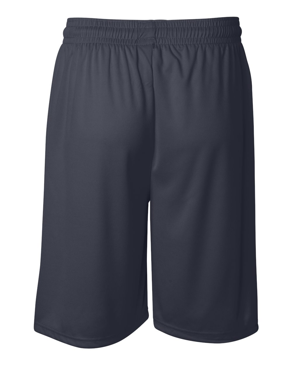Men's B-Core 9" Shorts - Back - B08685653 - Navy