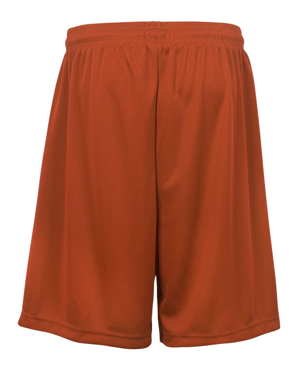 Men's B-Core 9" Shorts - Back - B08685663 - Burnt Orange