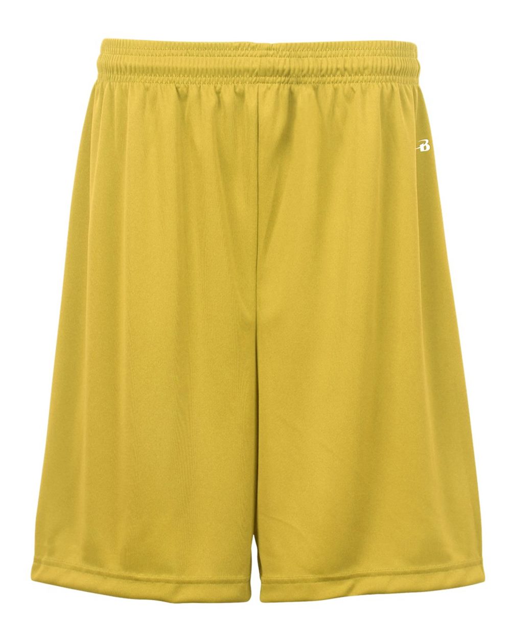 Men's B-Core 9" Shorts - Front - B08685123 - Gold