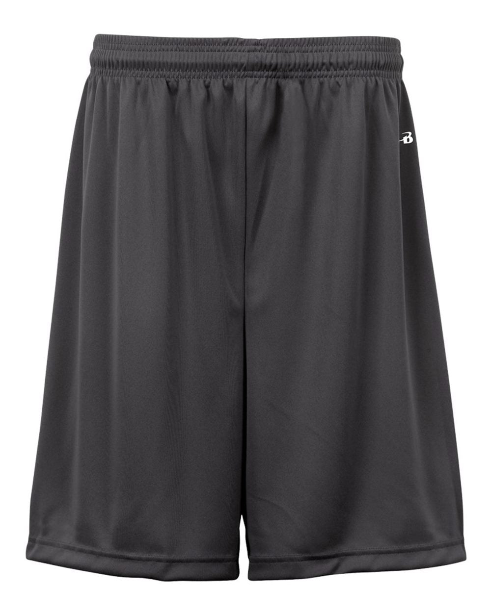 Men's B-Core 9" Shorts - Front - B08685133 - Graphite