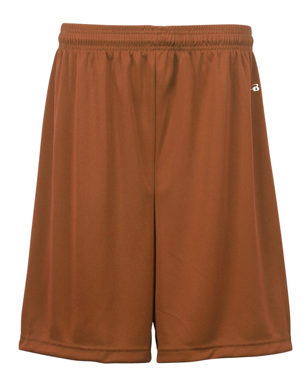 Men's B-Core 9" Shorts - Front - B08685323 - Texas Orange