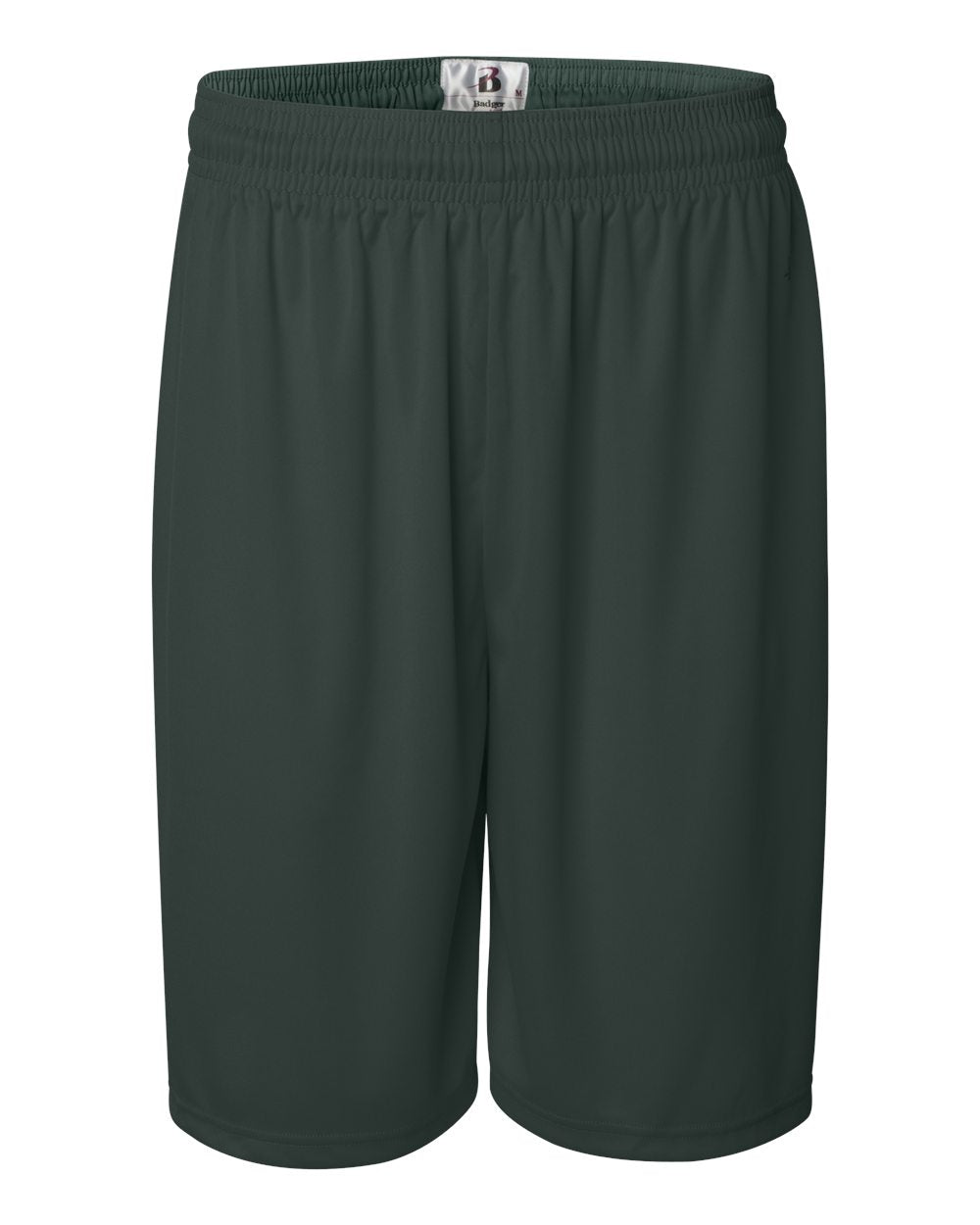 Men's B-Core 9" Shorts - Front - B08685543 - Forest