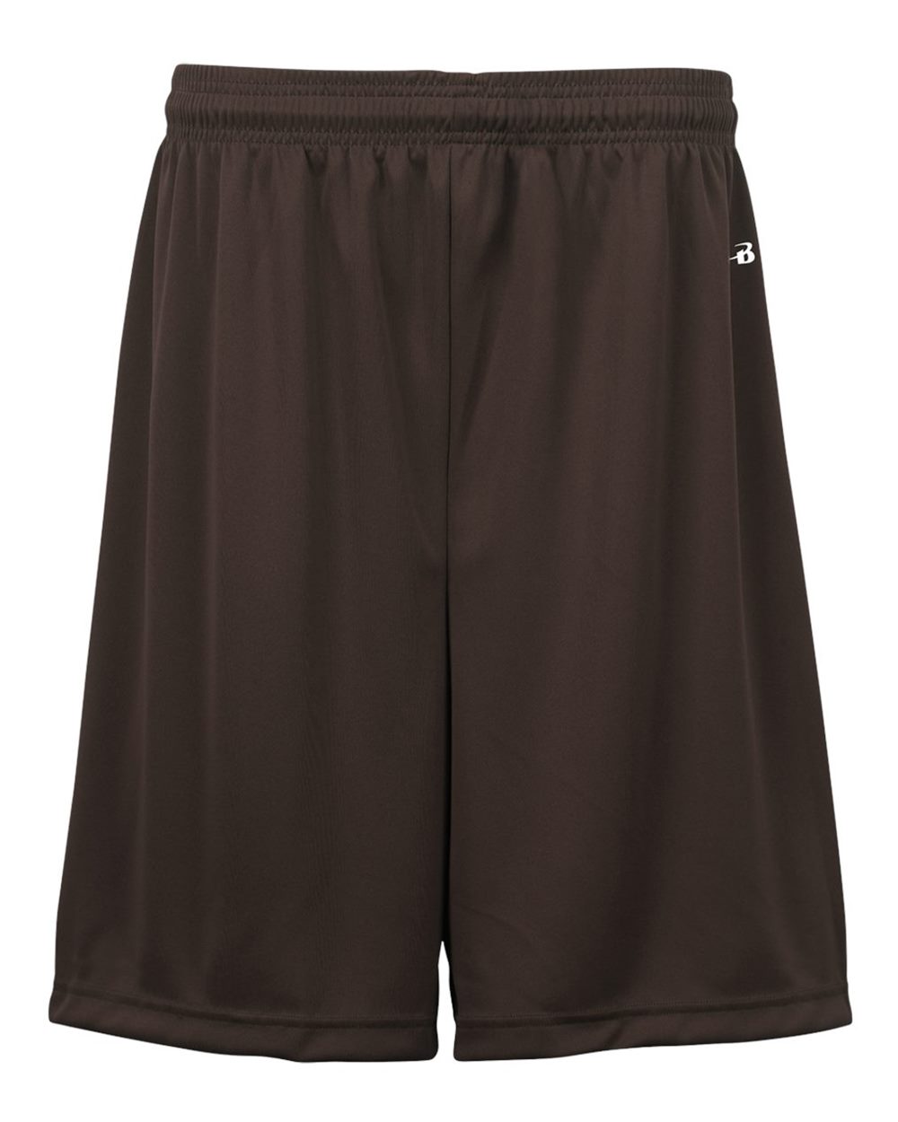 Men's B-Core 9" Shorts - Front - B08685553 - Brown
