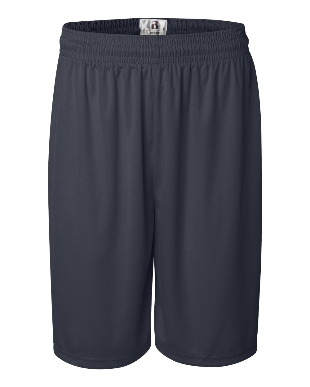 Men's B-Core 9" Shorts - Front - B08685653 - Navy