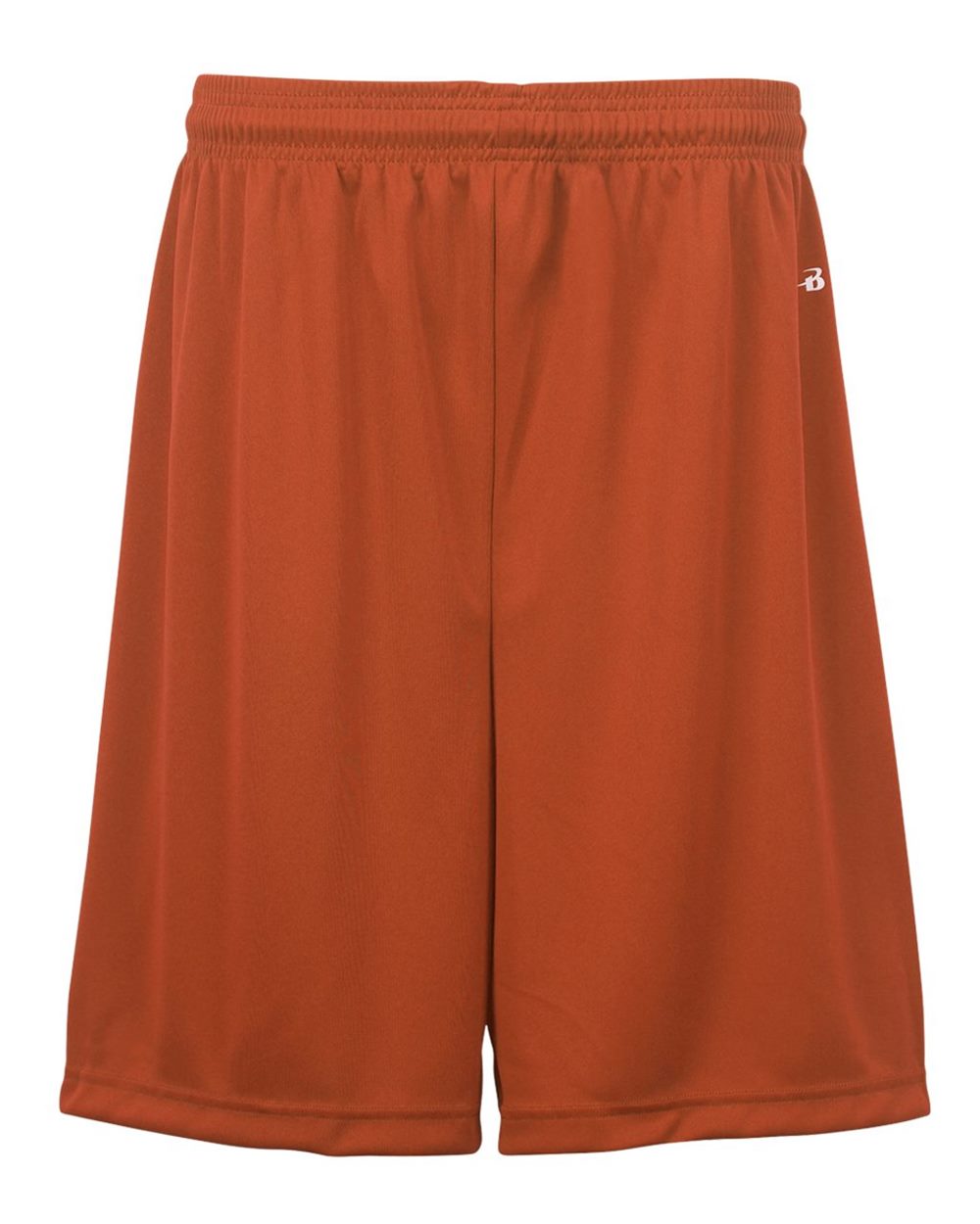 Men's B-Core 9" Shorts - Front - B08685663 - Burnt Orange