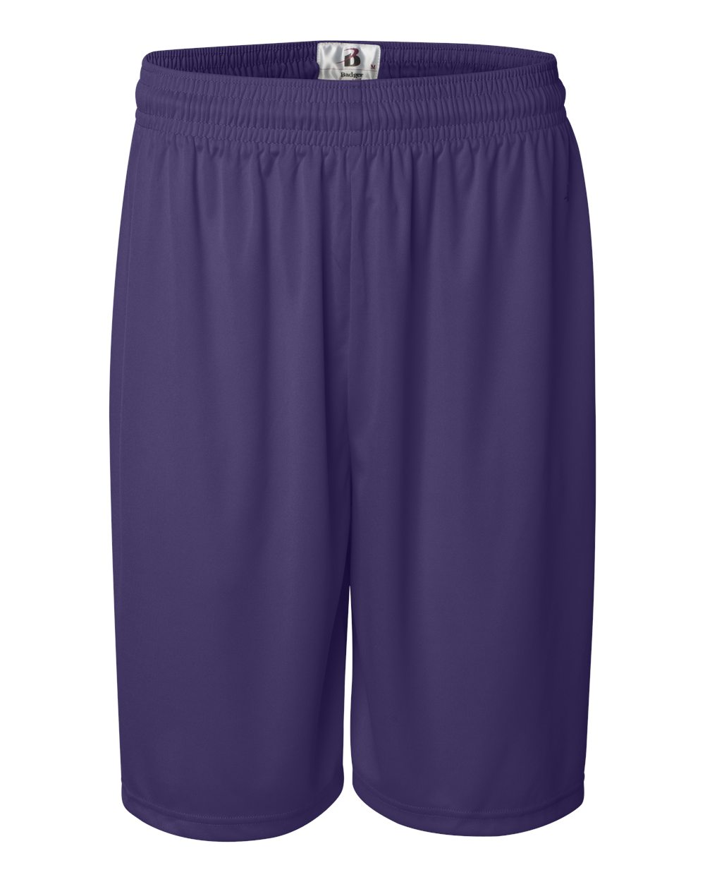 Men's B-Core 9" Shorts - Front - B08685673 - Purple