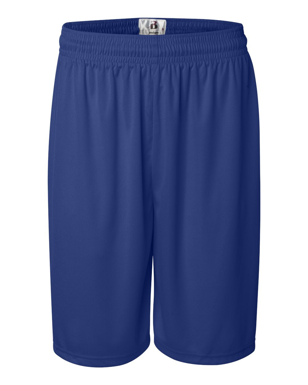 Men's B-Core 9" Shorts - Front - B08685753 - Royal