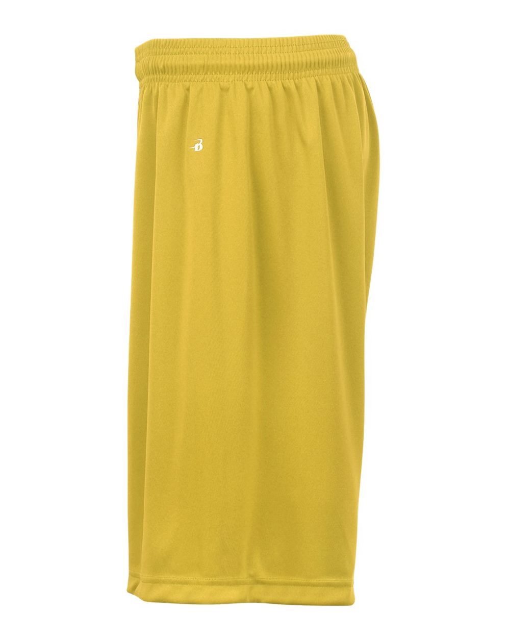 Men's B-Core 9" Shorts - Side - B08685123 - Gold