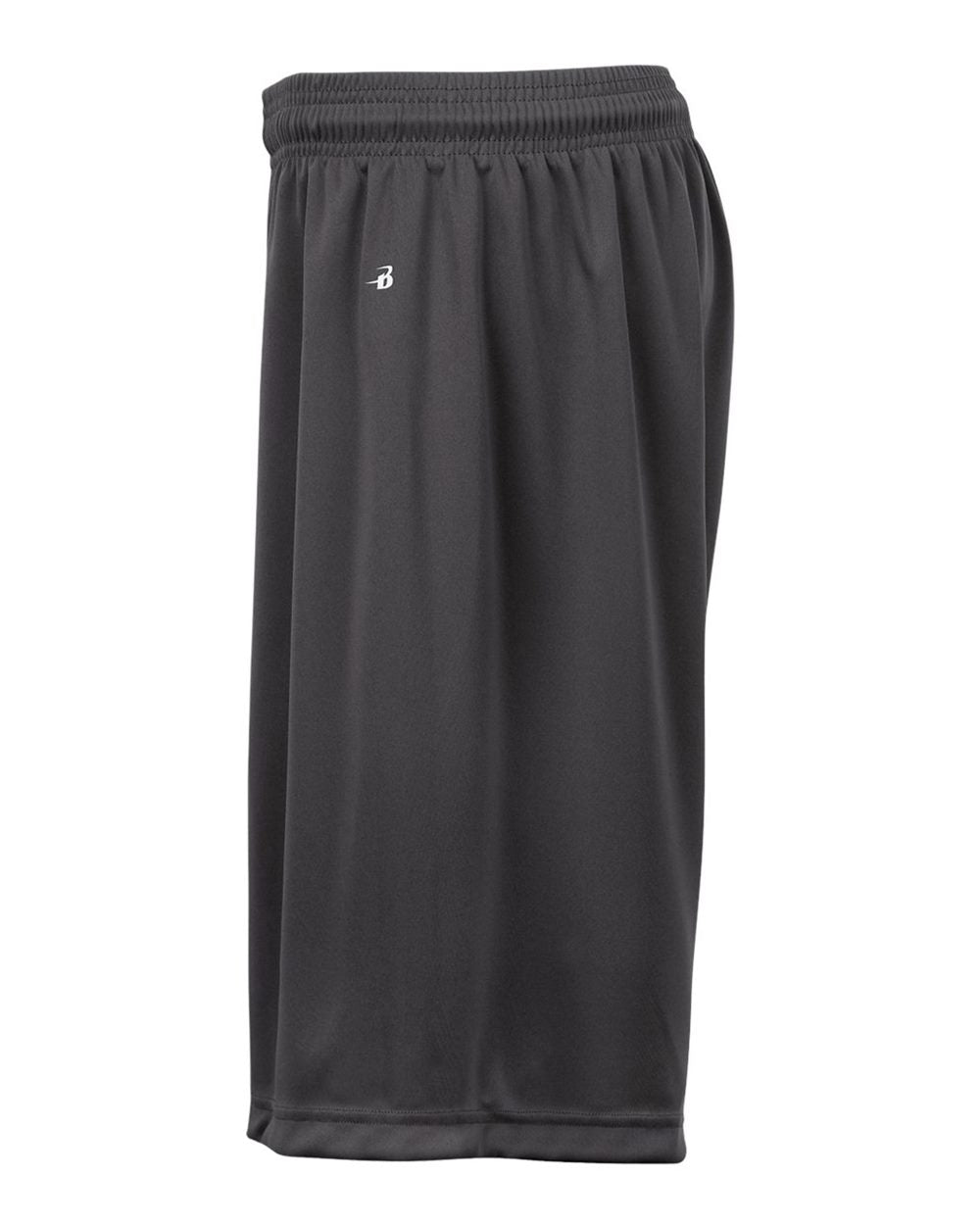 Men's B-Core 9" Shorts - Side - B08685133 - Graphite