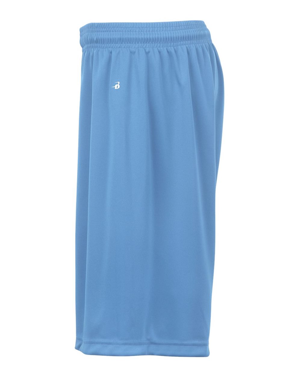 Men's B-Core 9" Shorts - Side - B08685263 - Columbia Blue