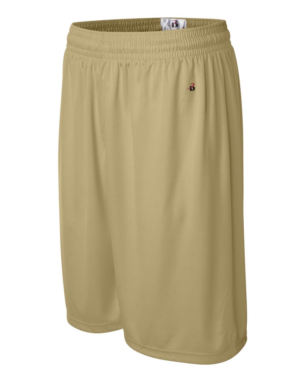 Men's B-Core 9" Shorts - Side - B08685283 - Vegas Gold