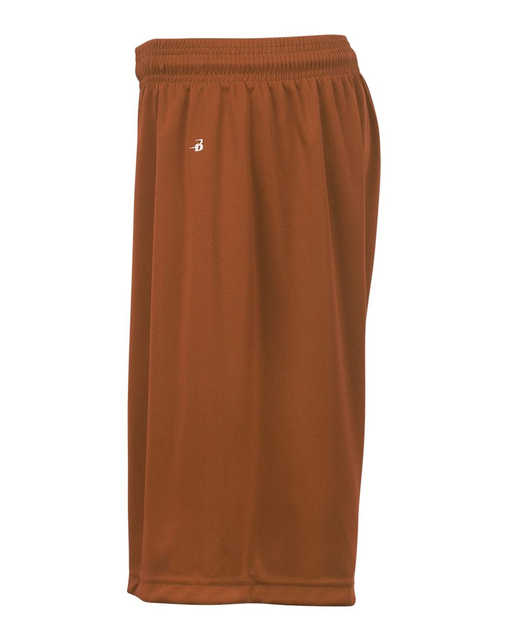 Men's B-Core 9" Shorts - Side - B08685323 - Texas Orange