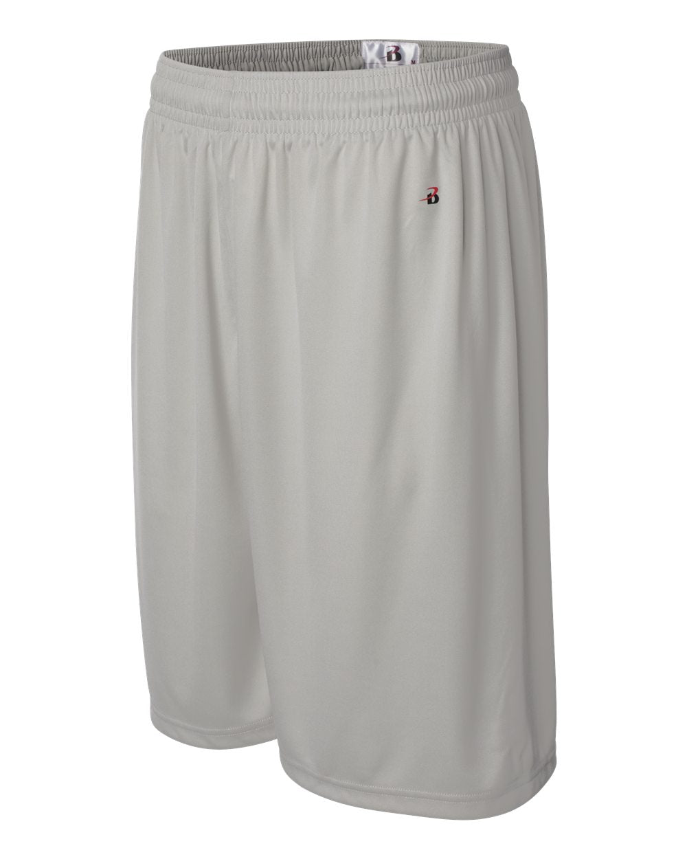 Men's B-Core 9" Shorts - Side - B08685353 - Silver
