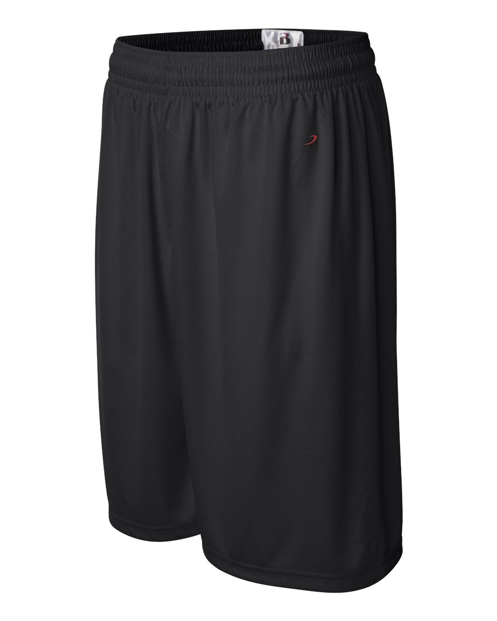 Men's B-Core 9" Shorts - Side - B08685503 - Black