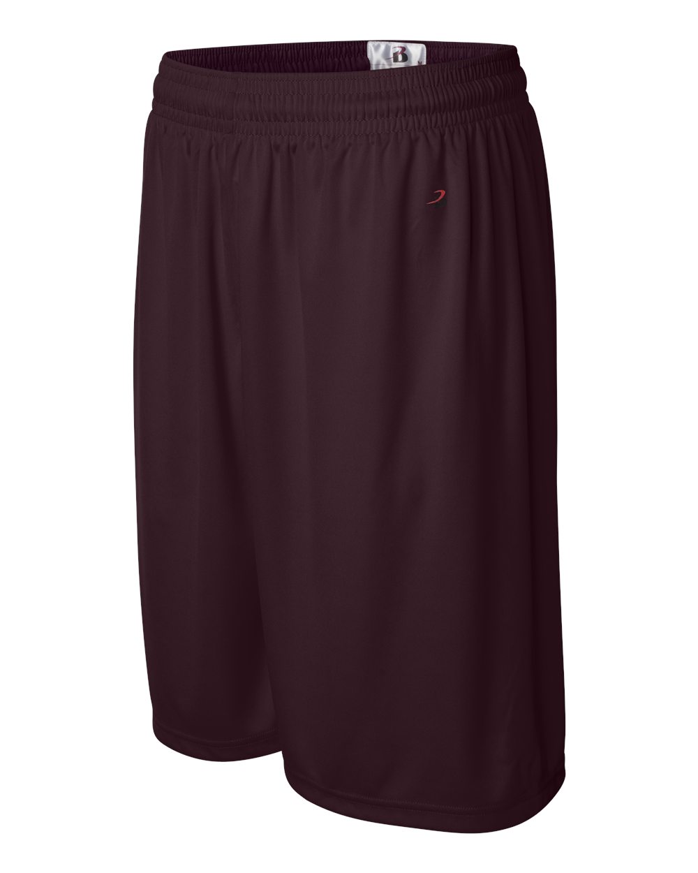 Men's B-Core 9" Shorts - Side - B08685533 - Maroon