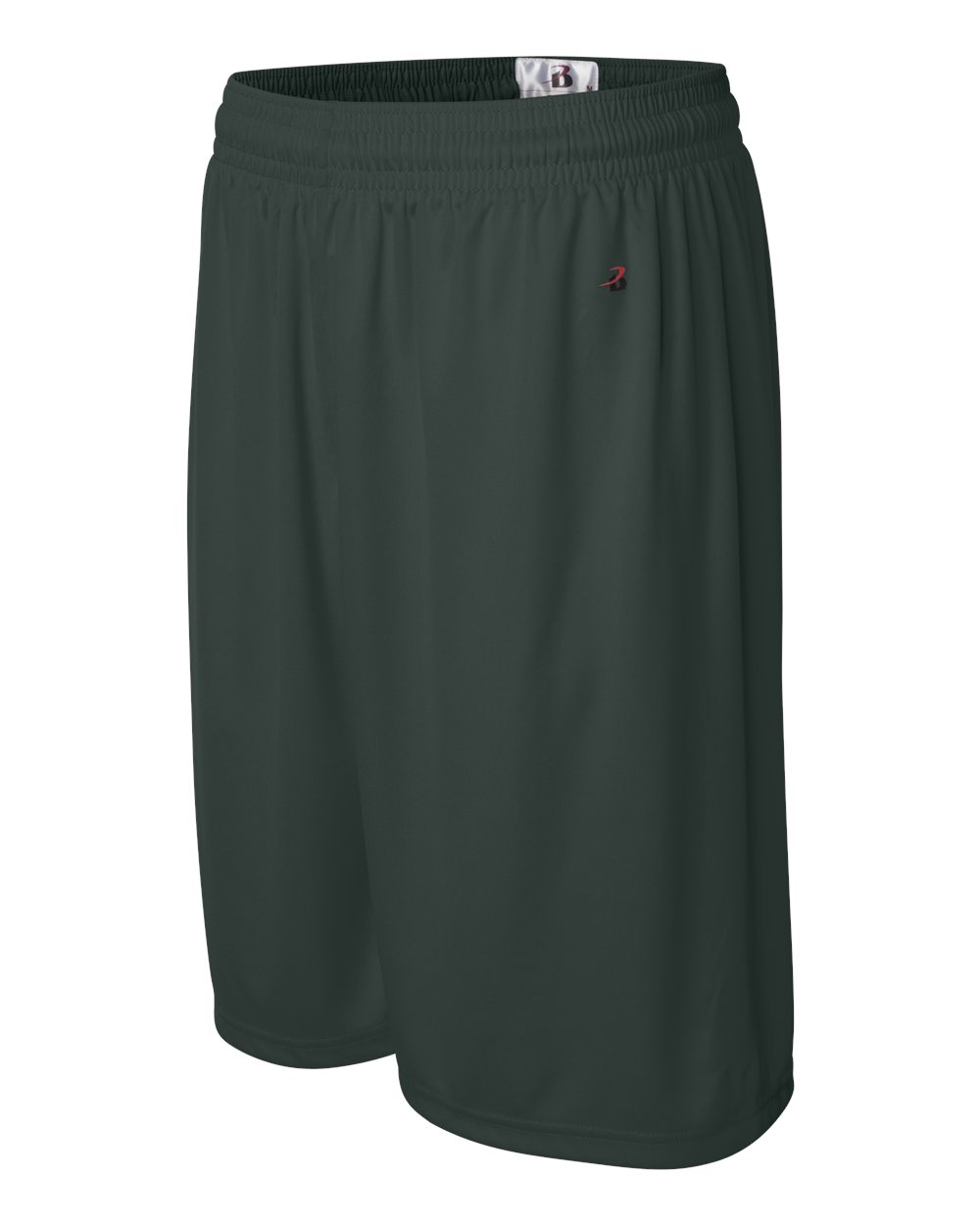 Men's B-Core 9" Shorts - Side - B08685543 - Forest