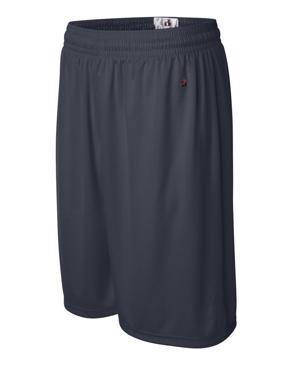 Men's B-Core 9" Shorts - Side - B08685653 - Navy