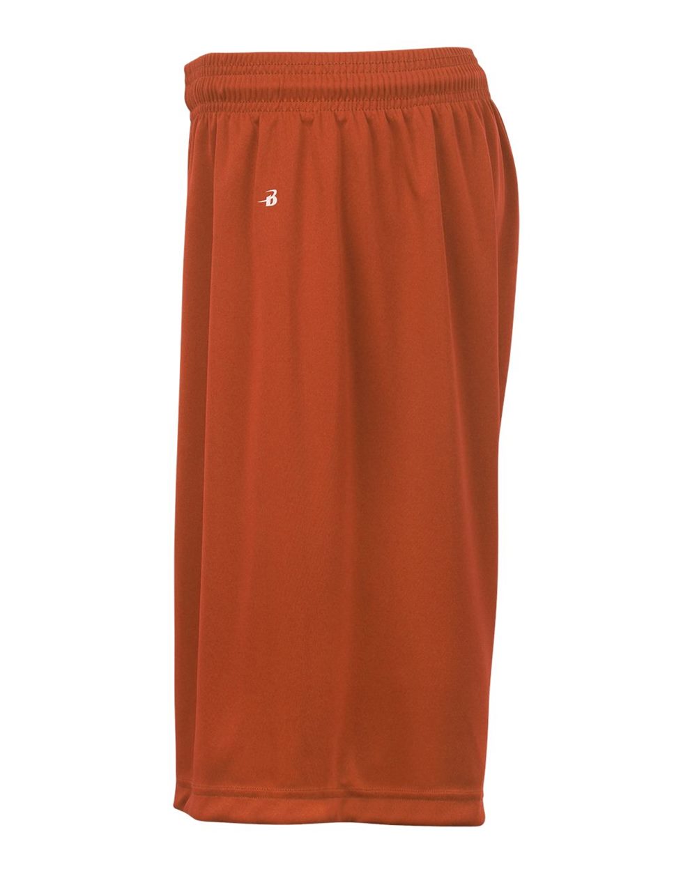 Men's B-Core 9" Shorts - Side - B08685663 - Burnt Orange