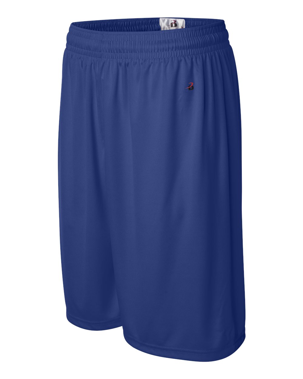 Men's B-Core 9" Shorts - Side - B08685753 - Royal