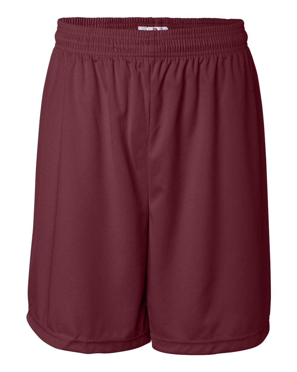 Men's B-Core 7" Shorts - Front - B08885522 - Cardinal