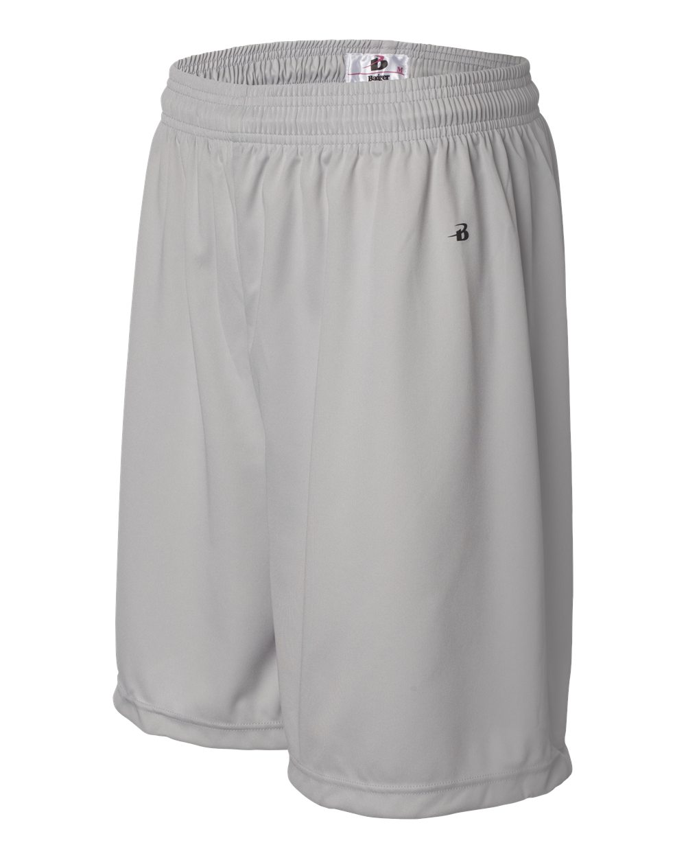 Men's B-Core 7" Shorts - Side - B08885352 - Silver