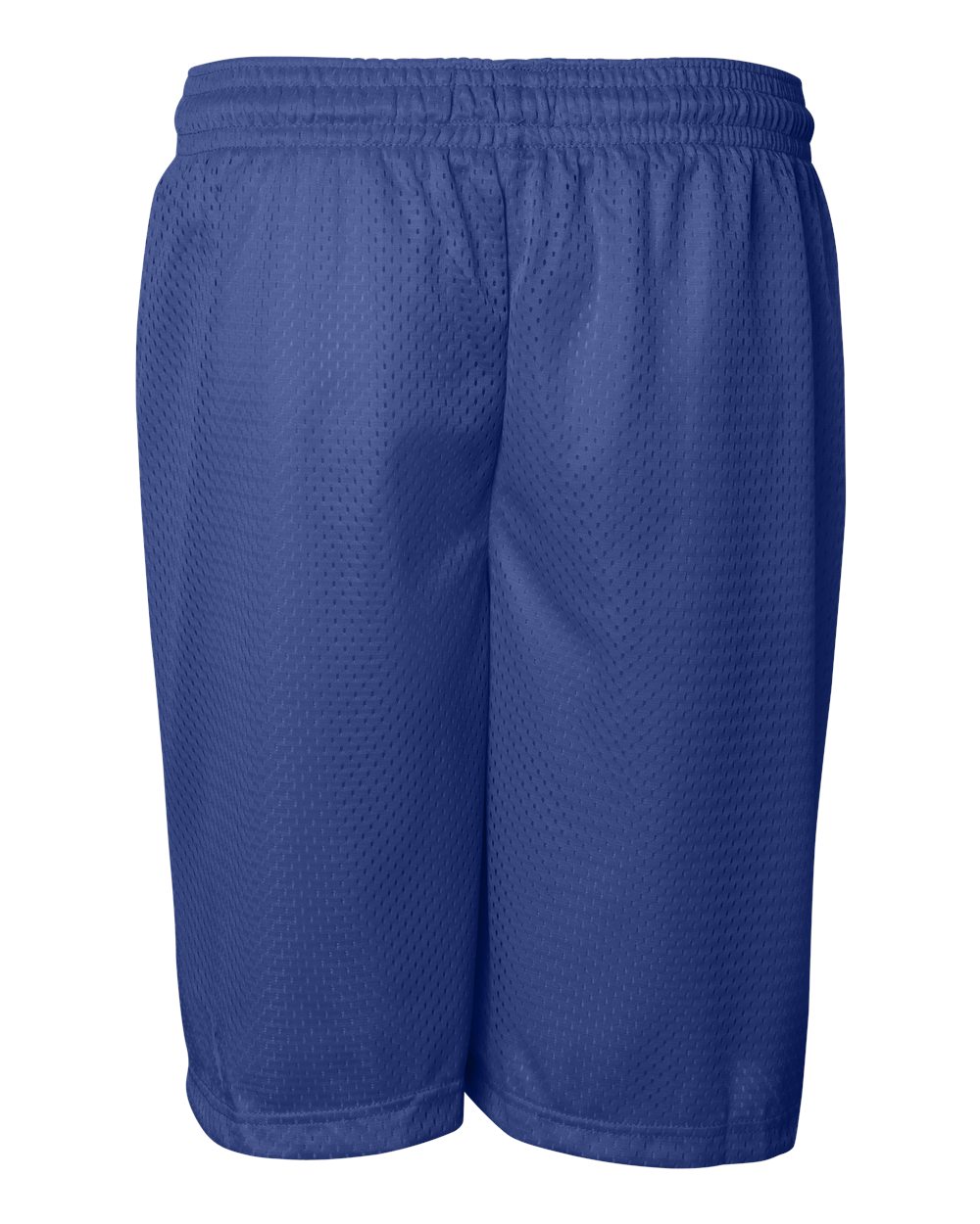 Men's Pro Mesh 7" Shorts - Back - B09685753 - Royal