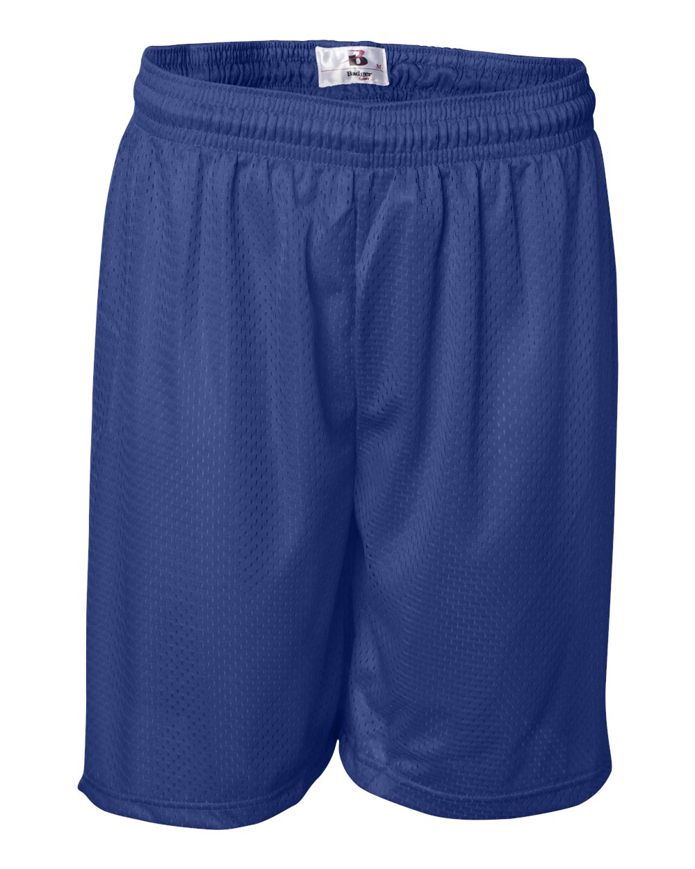 Men's Pro Mesh 7" Shorts - Front - B09685753 - Royal