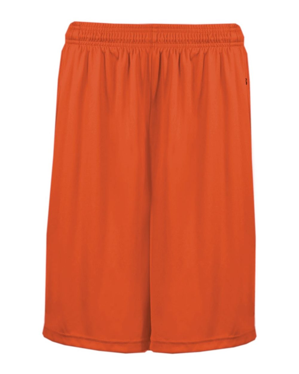 Men's B-Core 10" Shorts with Pockets - Front - B85185663 - Burnt Orange