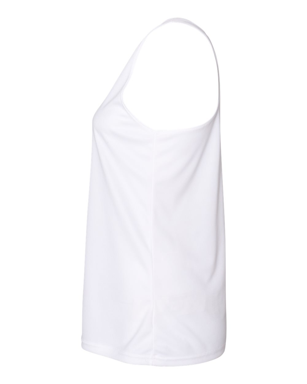 Women’s B-Core Racerback Tank Top - DirectSide - B79285002 - White